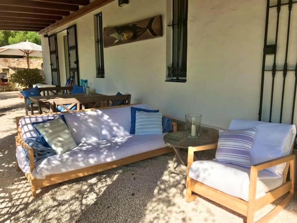 Finca Meerlust - Las Ballenas Los Canos De Meca Eksteriør billede